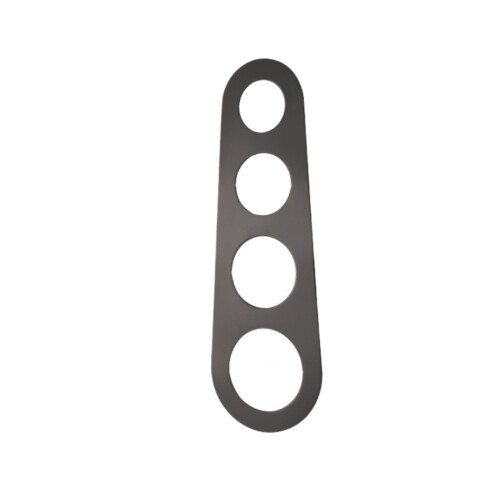 Stainless Steel Spaghetti Measurer – 4-Portion Pasta Tool