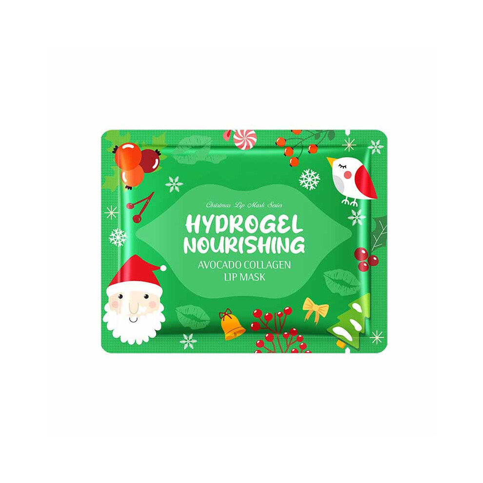 (A) Lip Care VC Lip Mask Fades Lip Wrinkles And Lip Patch Moisturizes And Hydrates