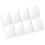 Plaque d'impression en Silicone pour Scrapbooking,-6x6 pouces 1