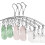 Stainless Steel Drying Rack with 10 Clips – 3 Pack 4