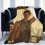 Couverture polaire douce et moelleuse 127 x 102 cm 1
