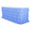 5-Layer Pleated Cotton Tablecloth for Round Square 1