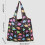 Foldable Polyester Shopping Bag – Lightweight & Reusable 3