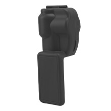 Pocket 3 Kamera-Flip-Schutz schwarzer Objektivschutz