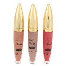 3er-Set Matte Lipgloss 5 ml x 3 Farben 01 03 04