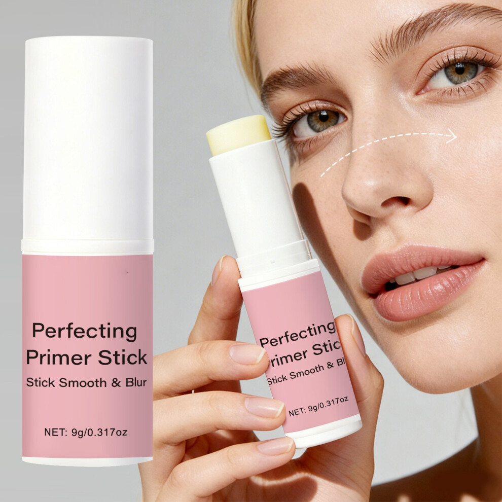 Cream (Multicolor) Makeup Stick Soft Focus And Pore-Hiding Base 9G