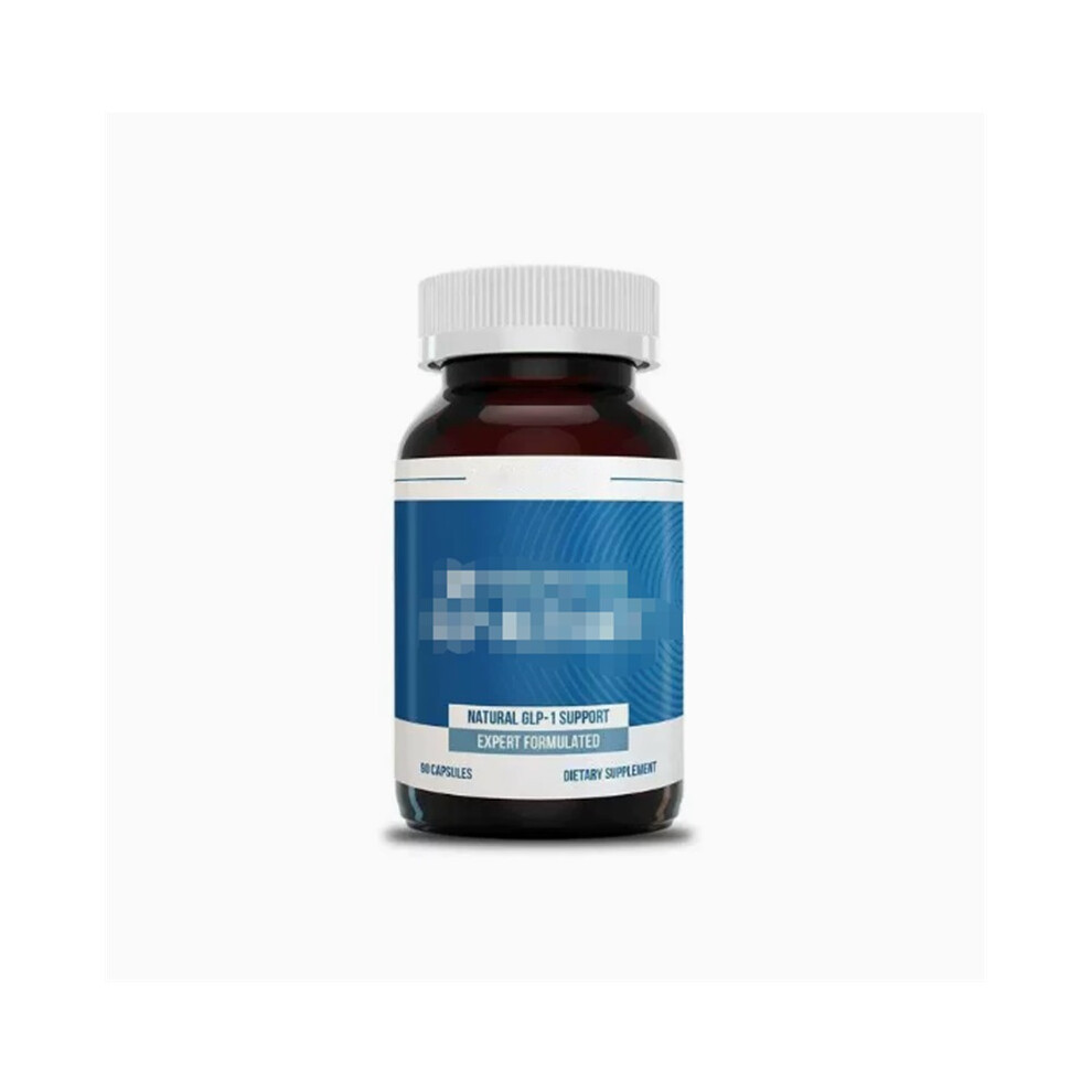 (1Pc) Natural GLP-1 Support Dietary Supplement, Expert Formulated Daily Wellness Formula for Metabolic Balance and Body Care, 60 Capsules