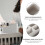 PP make-up organizer voor kaptafel 17x15x9,5 cm 2