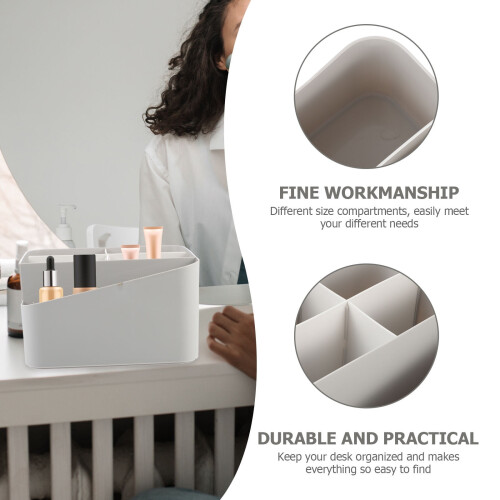 PP make-up organizer voor kaptafel 17x15x9,5 cm 1