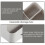 PP make-up organizer voor kaptafel 17x15x9,5 cm 5