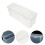 Διαφανές πλαστικό κουτί ψωμιού 30x13x10.5cm 4