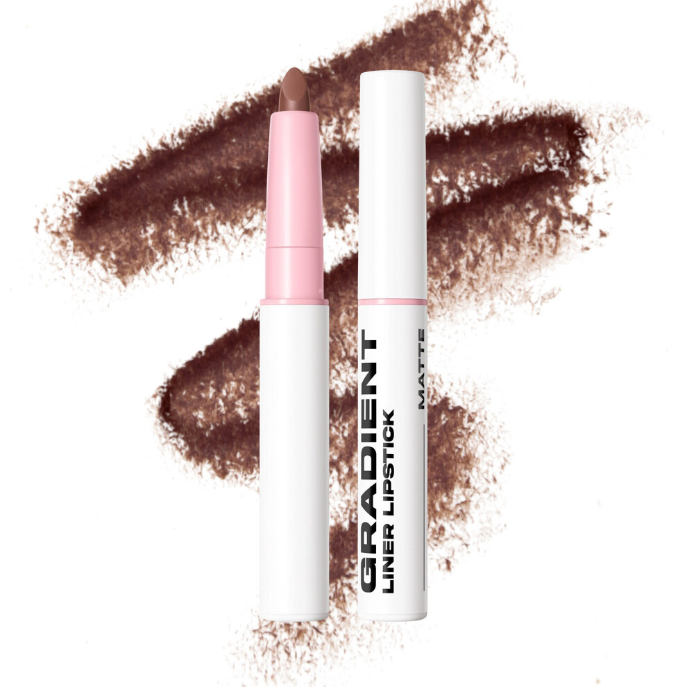 (F) Velvet Matte Lipstick Lipliner 0.9g