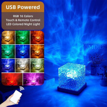 Aurora Dreamscape Night Light Projector – 16 Colors,