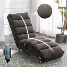 Modern Recliner Chair for Home & Office, Vibration, Full Body Support