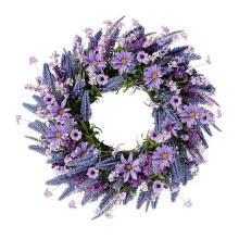 40 x 40 cm realistischer künstlicher Blumenkranz,-Stile 3