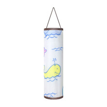 Support mural réutilisable pour sacs en plastique (1 pièce)