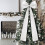 4 Ft White Cloth Bow Decor – Oversized Wedding & Party Bow 1