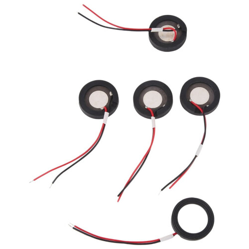 5pcs 25mm Ultrasonic Mist Maker Ceramic Discs