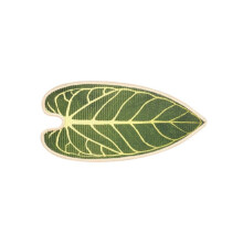Haltbarkeit Sofa Pfoten Schleifpad Wandaufkleber-Anthurium