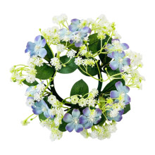 Wildflower Garland with Roses – 2m, Valentine's & Wedding