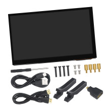 7 inch tastbaar scherm 1024X600 voor draagbare elektronische