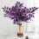 Artificial Maple Leaves Autumn Decoration 59cm or 114cm 4
