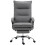 Massage Office Chair, Ergonomic Computer Chair, Adjustable Dark Gray 1