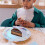 Iridescent Paper Plates 23cm 30 Pack 4