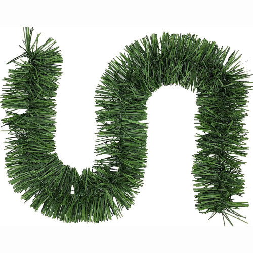 Artificial Christmas Garland 54 ft PVC Flexible Greenery