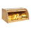 Robuster Brotkonservierer aus massivem Holz mit-M 1