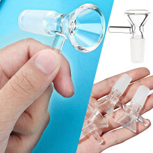 Lasisuppilon sovitinsarja 14 mm:n urosliitos 2 kpl:n pakkaus