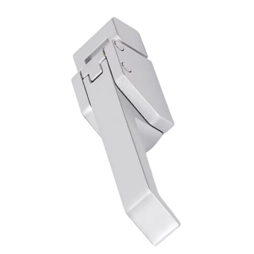 High Strength Freezer Door Lock Latches Constructed From-Matte