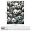 Couverture Panda en flanelle premium 150 x 200 cm 4