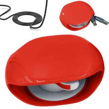 Automatický navíjací kábel pre USB-C, slúchadlá a...