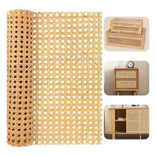 Natural Rattan Webbing Roll 40x100cm
