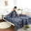 PRETXORVE Lightweight Summer Quilt – Double Size, Machine 2