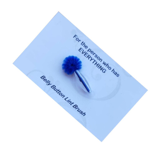 Navel Cleaning Brush for Belly Button Hygiene