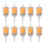 Universal Plastic & Metal Inline Fuel Filter for Small 1