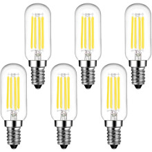 E14LED-lampa 400 lm 6000K 4W Ej dimbar 6-pack