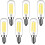 E14LED-lamp 400lm 6000K 4W Niet-dimbaar 6-pack 1