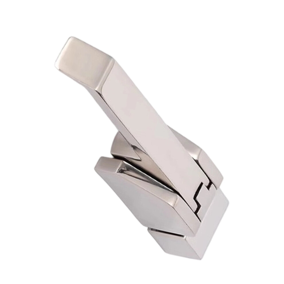 Freezer Cabinet Lock Zinc Alloy Construction-Stainless Steel 7751001417276