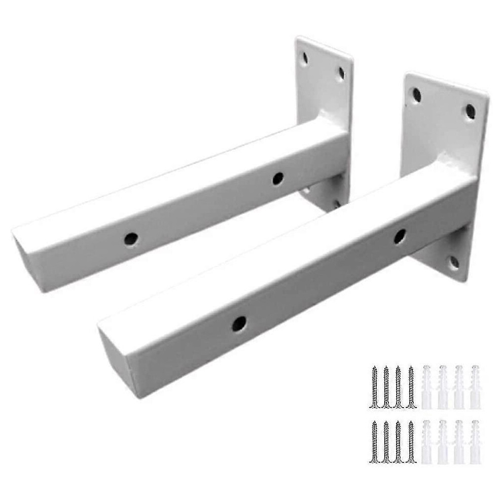 Shelf Bracket Indrial Retro, Duty Mounted Shelve Brackets, Floating Shelving Suppo 3875018250412