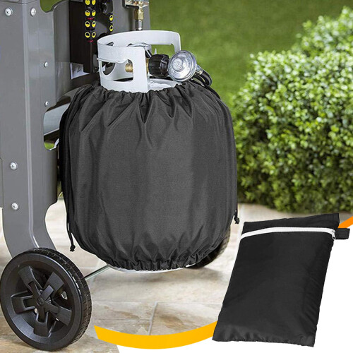 Hochleistungs-Propangastankabdeckung – 420D Polyester