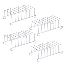 4-delige toastrek voor luchtfriteuses Ovenaccessoires, perfect