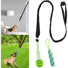 Tauziehenball für Hunde