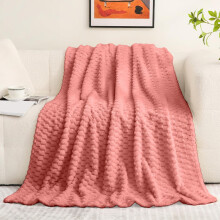 Coperta da notte in velluto con tartaruga dorata, 100x70 cm