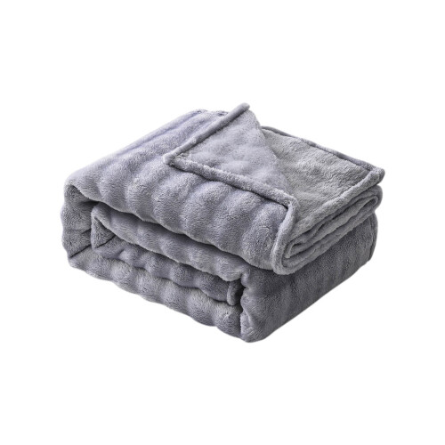 Coperta reversibile in microfibra 70x100 cm 1
