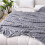 Coperta reversibile in microfibra 70x100 cm 5