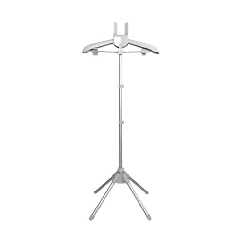Justerbart, foldbart dampstativ, aluminium, 85-160 cm