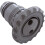 Pulsator Pool Spa Scalloped Grey Jet210-6077 1